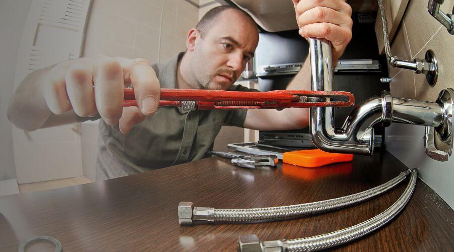 Professional emergency plumbing in Enning, SD